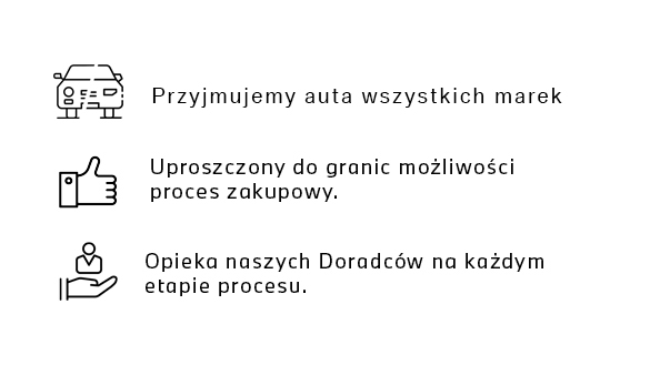 korzyści z skorzystania z usługi