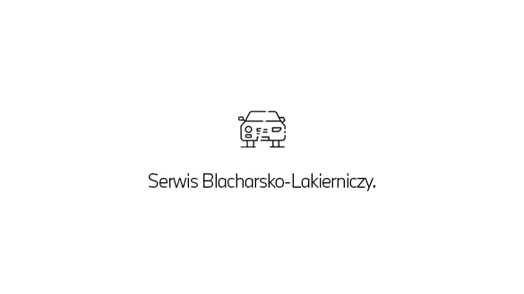 Serwis Blacharsko-Lakierniczy