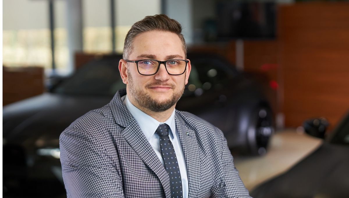 Piotr Szczepanik Dyrektor Zarządzający