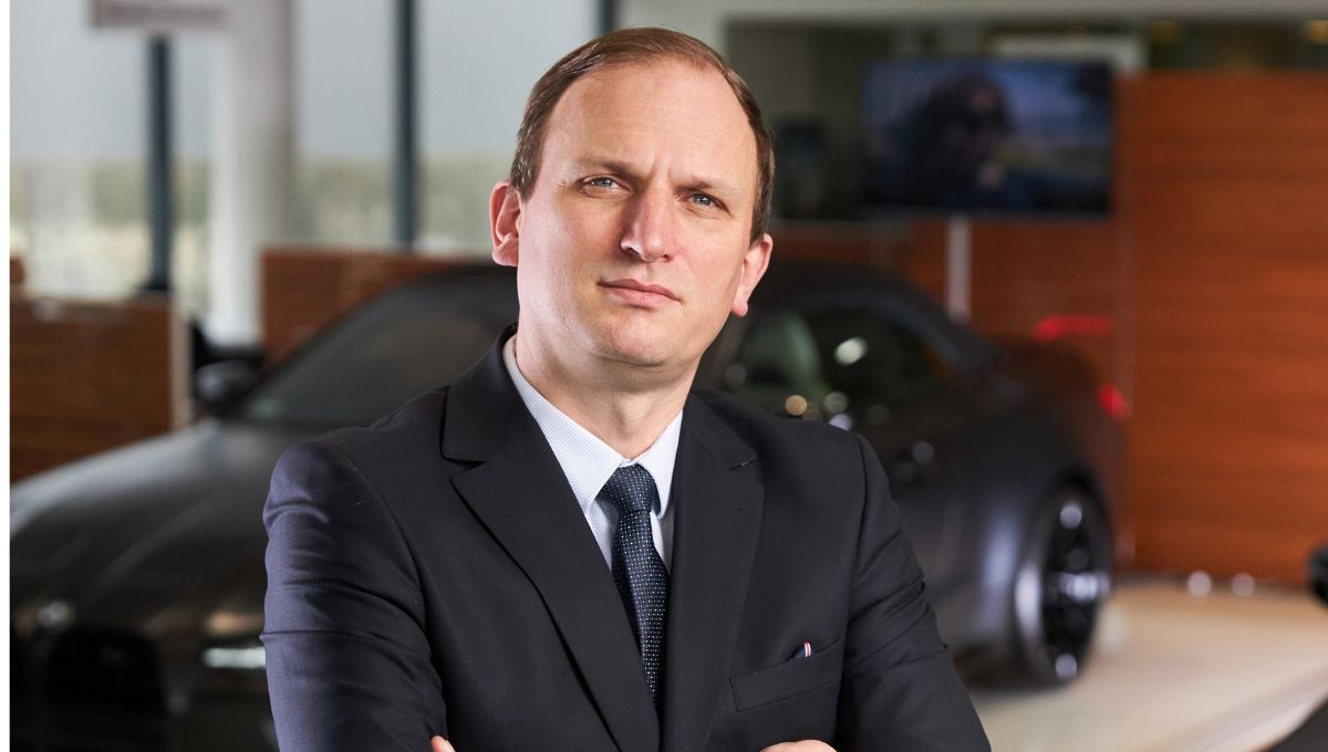 Robert Mularski Kierownik Serwisu Mechanicznego