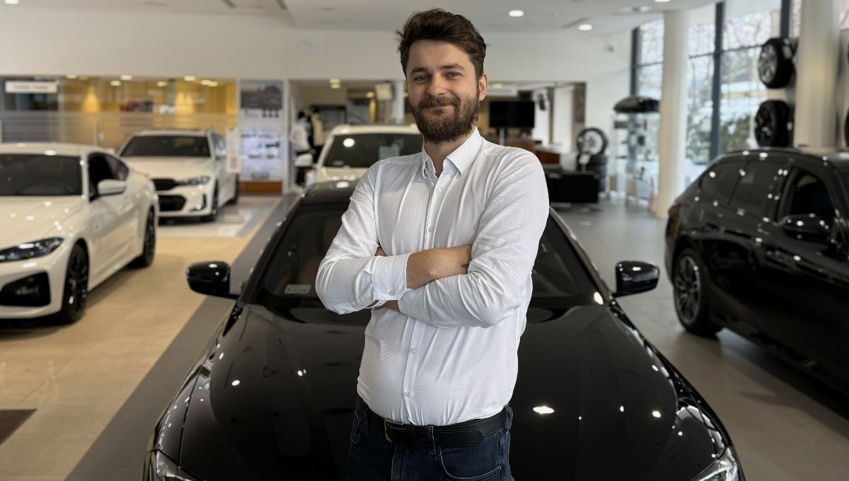 Jakub Palpuchowski Asystent serwisu