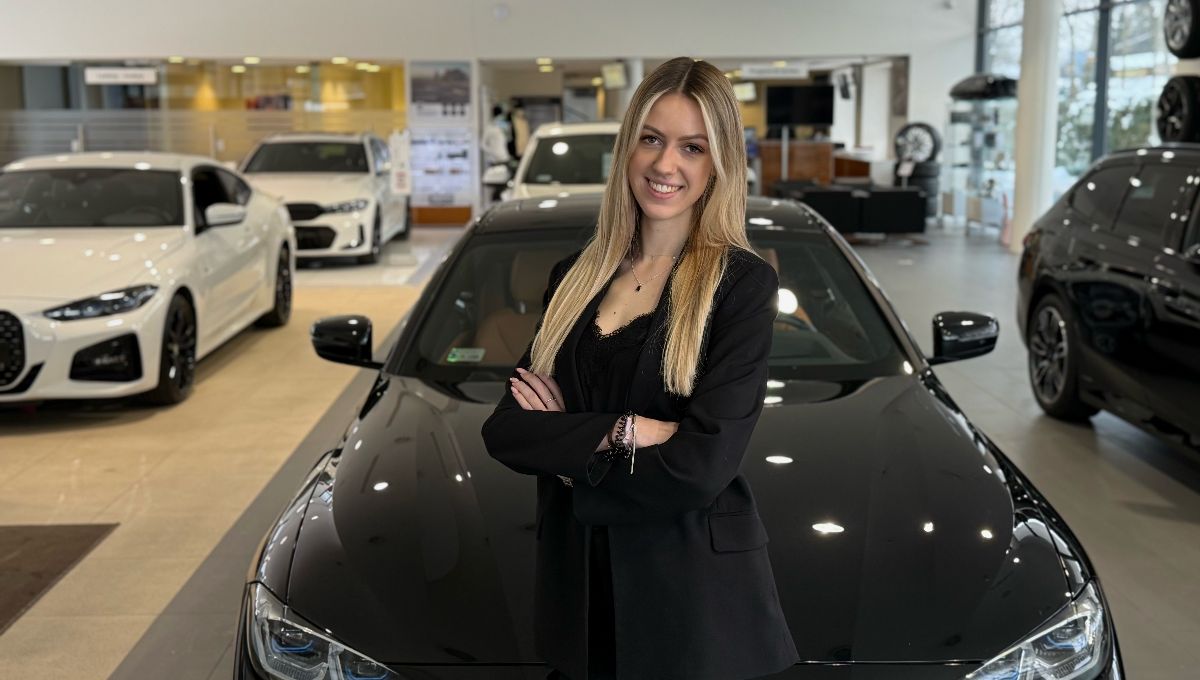 Kalina Gorzkiewicz Specjalista ds. marketingu