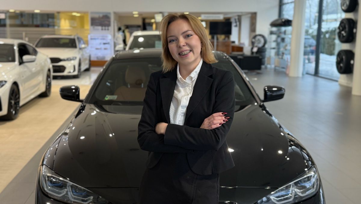 Wiktoria Strzelec Specjalista ds. Finansowań i Ubezpieczeń