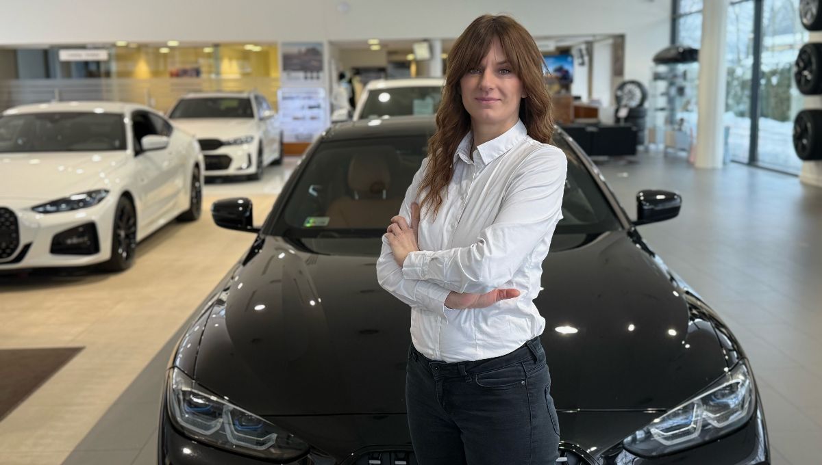 Katarzyna Gibka Doradca ds. Likwidacji Szkód Komunikacyjnych