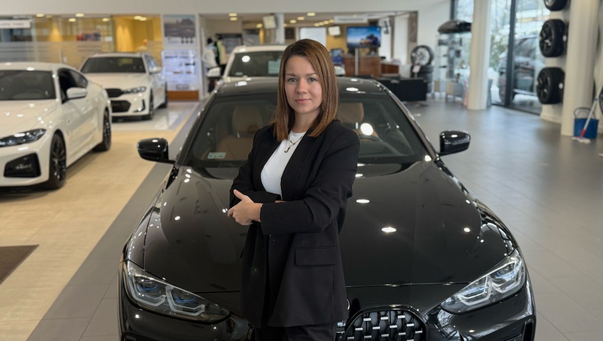 Julia Marciniak Doradca ds. Likwidacji Szkód Komunikacyjnych