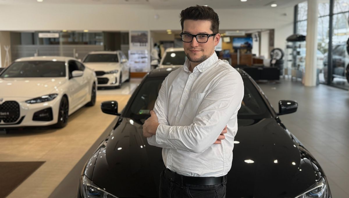 Bartłomiej Bartczak Specjalista ds. Sprzedaży