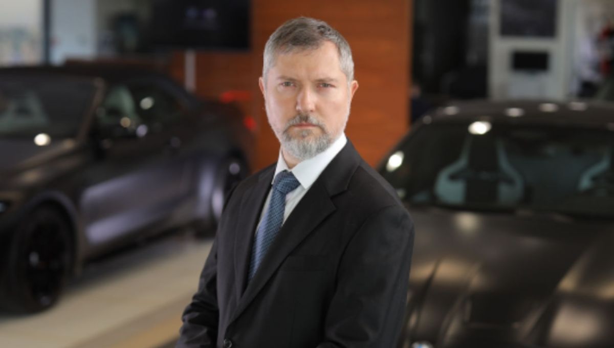 Paweł Mendak Doradca ds. Sprzedaży Części i Akcesoriów BMW i MINI